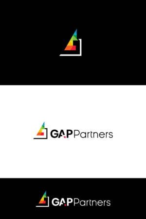 Gap Partners. I want the word Gap to have an iconic logo, and i will use it to link up to various words that describe the various services I offer (see attachment). | Logo Design by somani