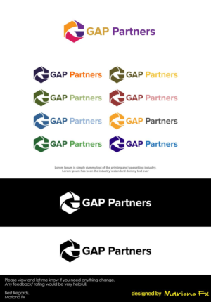 Design de Logo par Mariono Fx pour ce projet | Design : #19639558