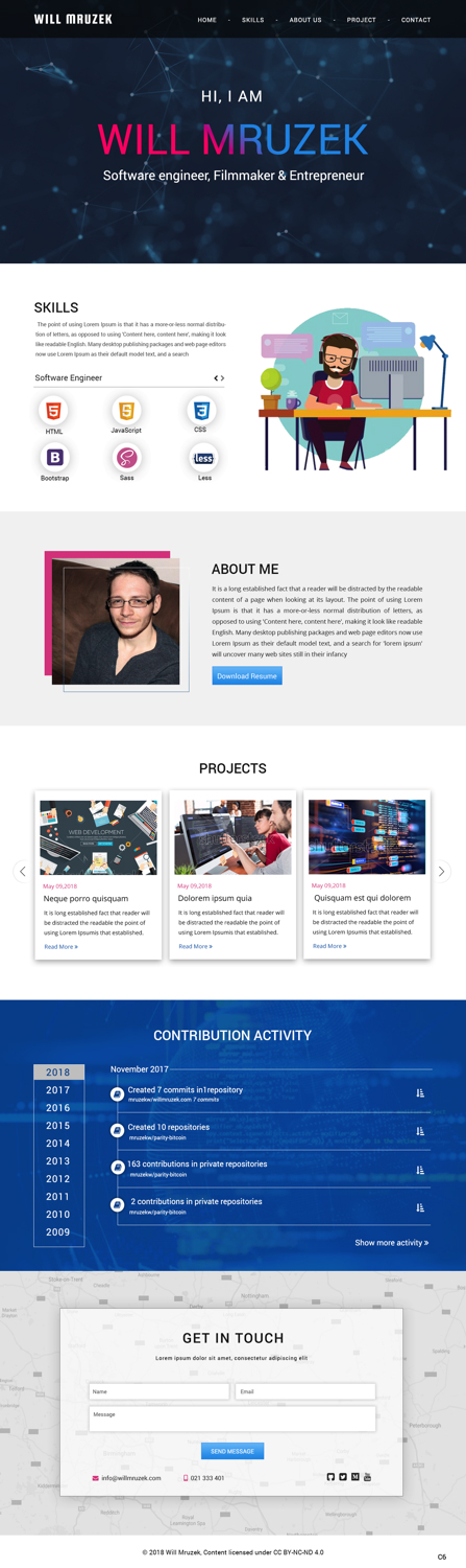 Diseño Web por pb para este proyecto | Diseño #19631847