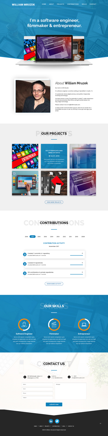 Diseño Web por pb para este proyecto | Diseño #19631849