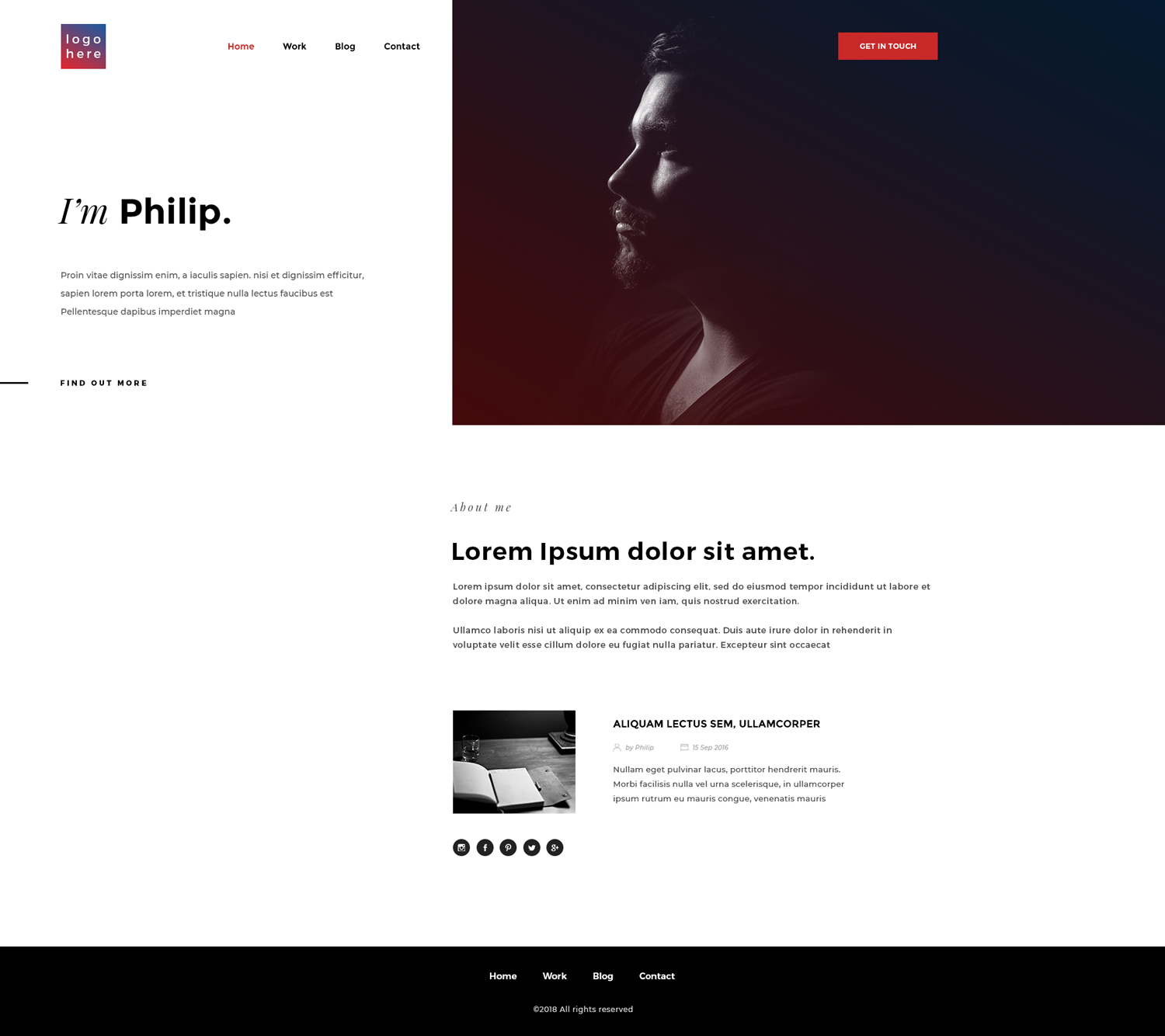 Diseño Web por Tazmani para este proyecto | Diseño #19642744