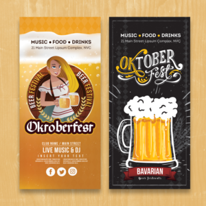 Flyer Design by Souvik Roy (Alex Pro) for Thirsty Historian | Design: #19623078