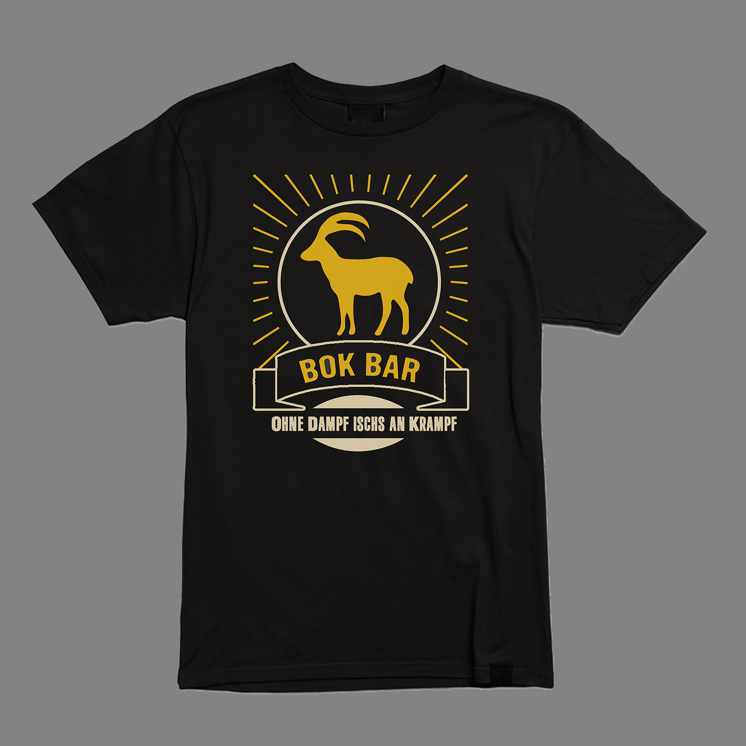 T-shirt Design by Heydale for this project | Design #19625565