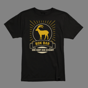 T-shirt Design by Heydale