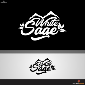 White Sage | Logo Design by Graphic Bricks