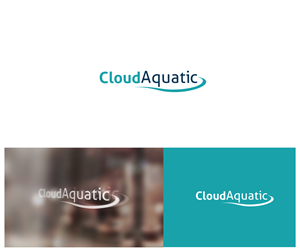 Logo Design by Agnes Bak for Cloud Aquatic LLC | Design: #2919751