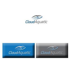 Logo Design by Agnes Bak for Cloud Aquatic LLC | Design: #2919858