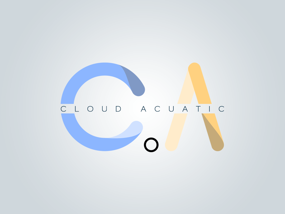Logo Design by MFERN for Cloud Aquatic LLC | Design #2977539