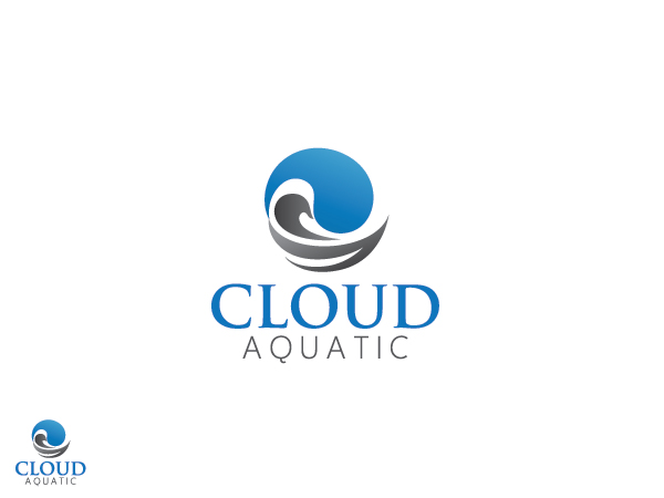 Design de Logo par Tiny pour Cloud Aquatic LLC | Design #2964173