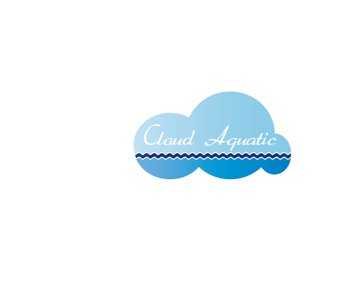 Logo Design by Kkdoggiehaven Alfred for Cloud Aquatic LLC | Design #2942742
