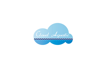 Design de Logo par Kkdoggiehaven Alfred pour Cloud Aquatic LLC | Design #2942742