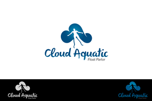 Logo Design by Omee for Cloud Aquatic LLC | Design: #2936922