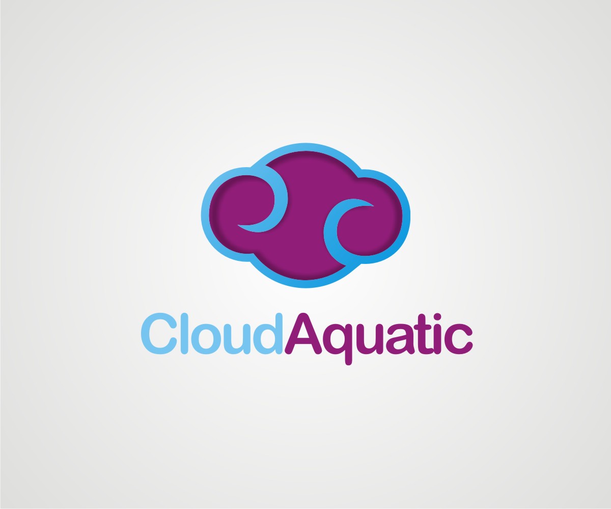 Logo Design by gatot rahman for Cloud Aquatic LLC | Design #2917789