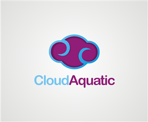 Logo Design by gatot rahman for Cloud Aquatic LLC | Design: #2917789