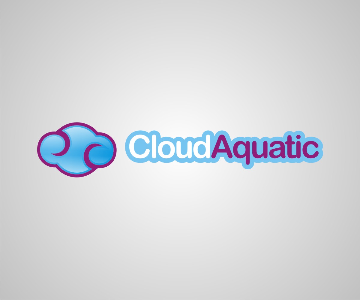 Logo Design by gatot rahman for Cloud Aquatic LLC | Design #2917861