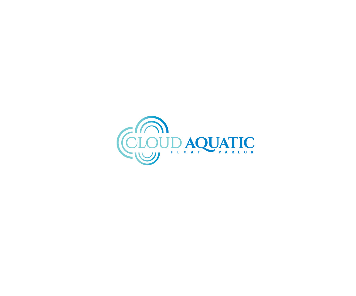 Logo Design by Buck Tornado for Cloud Aquatic LLC | Design #2928815