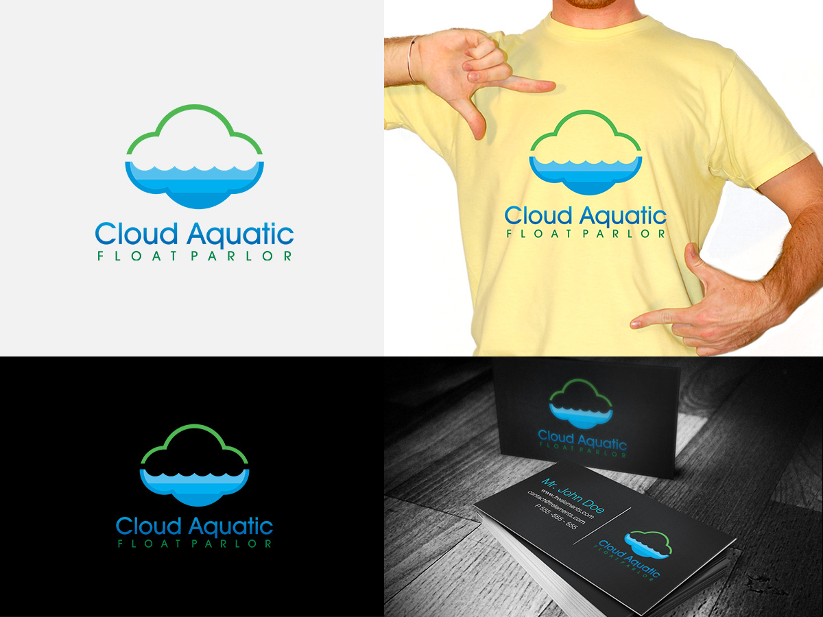 Design de Logo par denuj pour Cloud Aquatic LLC | Design #2942894