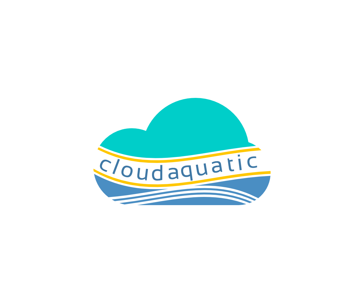 Logo Design by Pau Mateu for Cloud Aquatic LLC | Design #2928193
