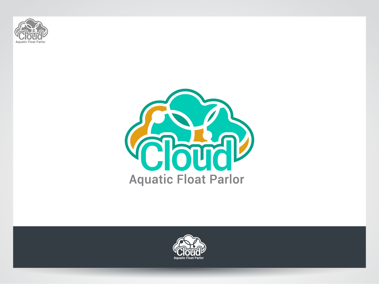 Logo Design by vhey for Cloud Aquatic LLC | Design #2975603
