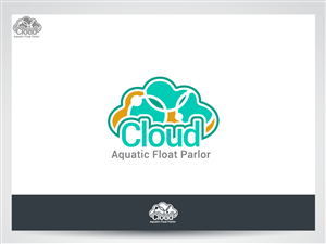 Logo Design by vhey for Cloud Aquatic LLC | Design: #2975603