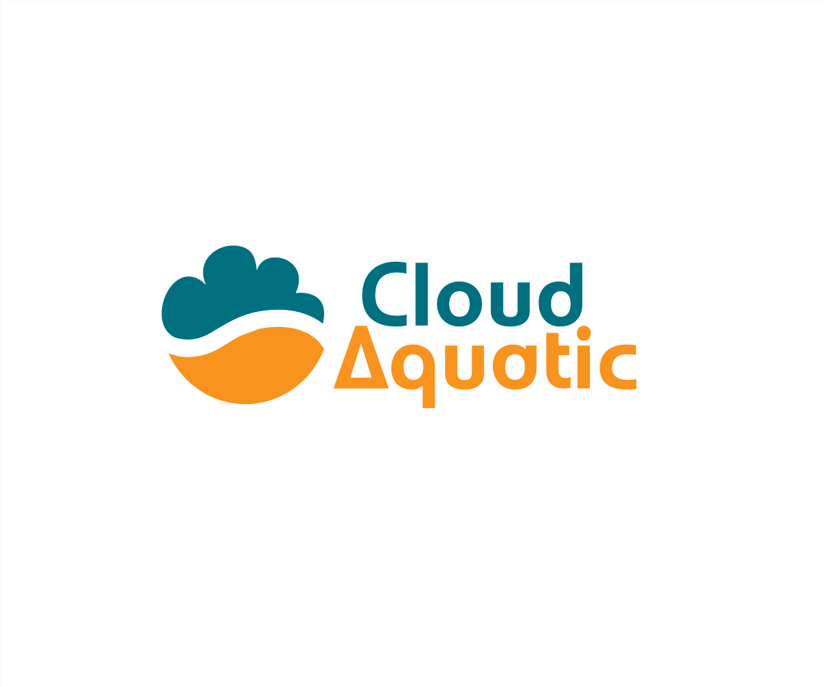 Logo Design by SANYA AN for Cloud Aquatic LLC | Design #2925921