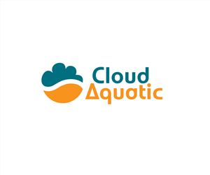 Logo Design by SANYA AN for Cloud Aquatic LLC | Design: #2925921