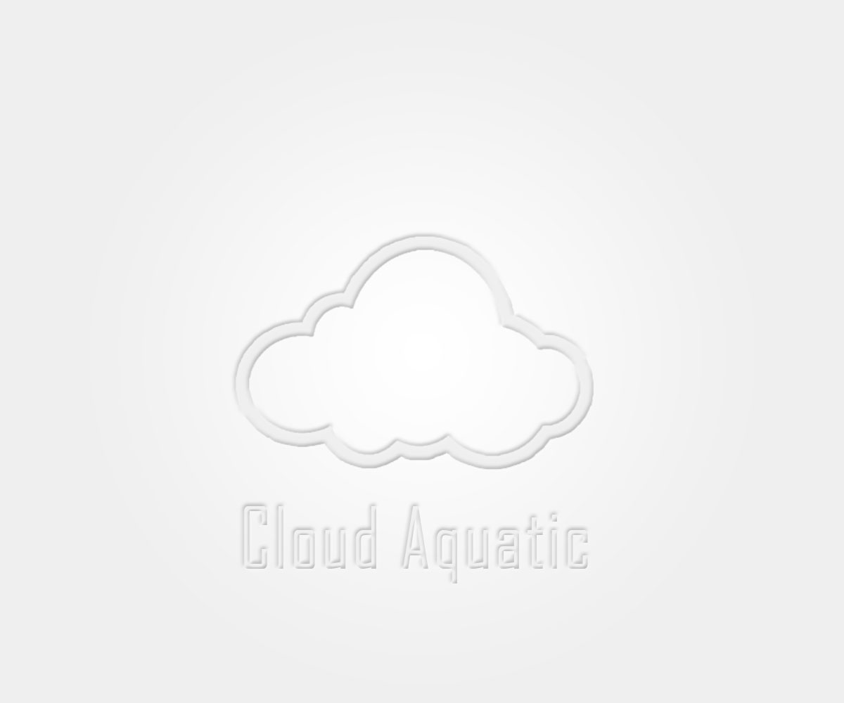 Logo Design by Conrad for Cloud Aquatic LLC | Design #2974808