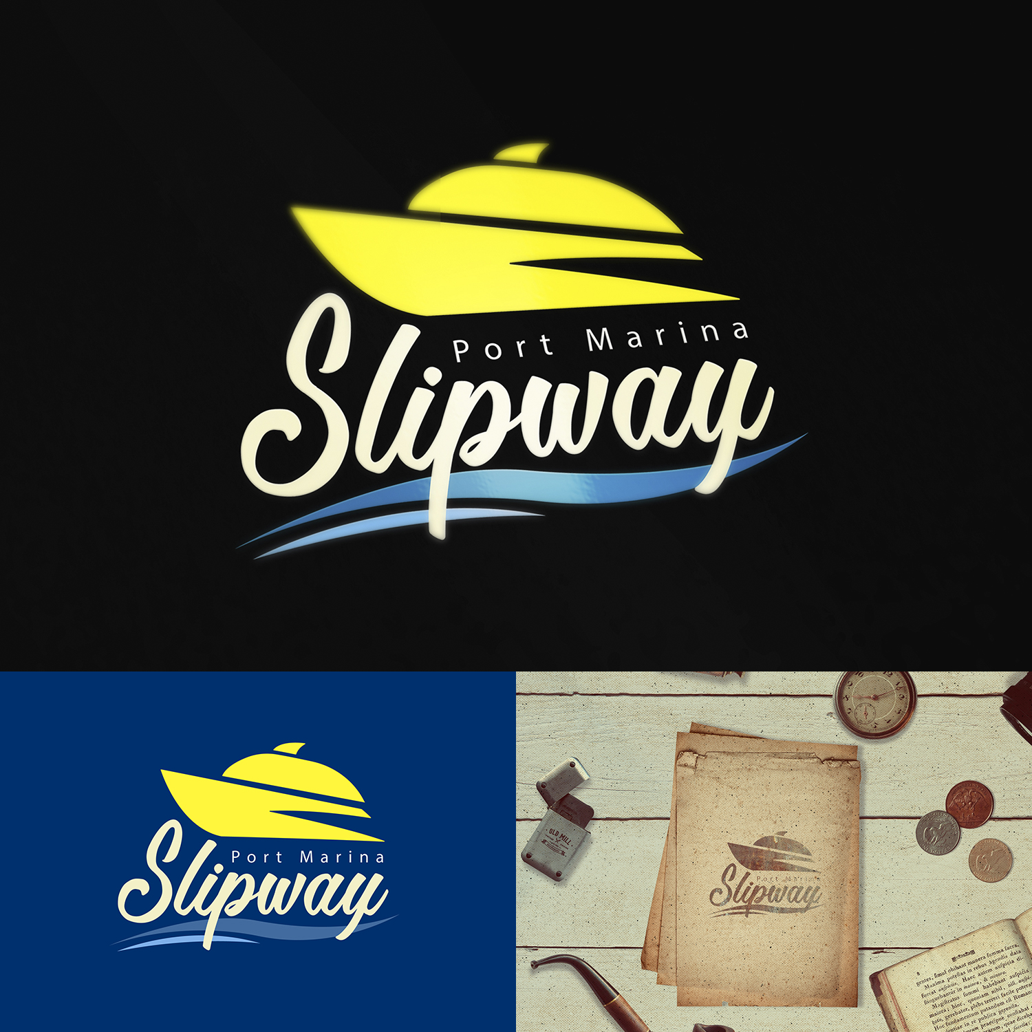 Logo-Design von Sebastian Marin Prieto für dieses Projekt | Design #19643659