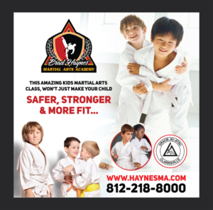 Trade Show Booth Design by Deziners Zone for Clarksville TaeKwonDo Karate Center, Inc. | Design: #19628943