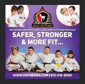 Trade Show Booth Design by Deziners Zone for Clarksville TaeKwonDo Karate Center, Inc. | Design: #19628944