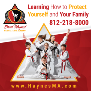 Trade Show Booth Design by Maxo-Biz for Clarksville TaeKwonDo Karate Center, Inc. | Design: #19639348