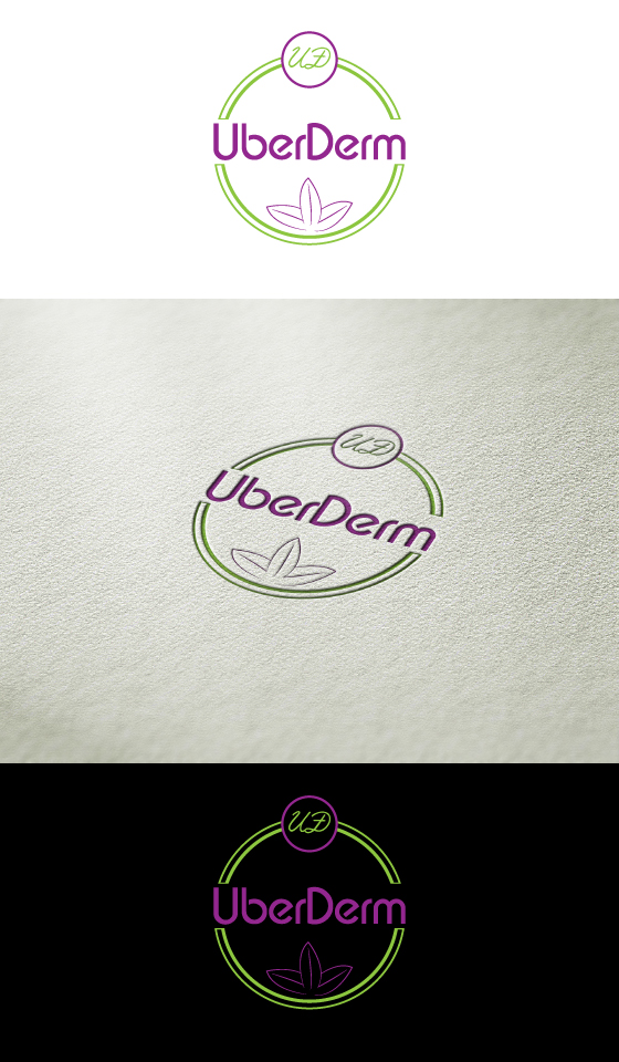 Graphic Design by Mak.T for UberDerm | Design #19629774