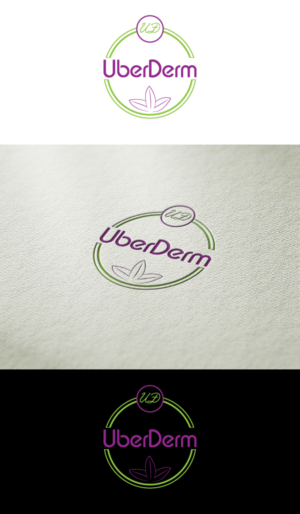 Graphic Design by Mak.T for UberDerm | Design #19629774