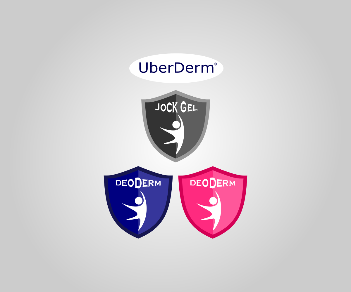 Graphic Design by symbolman for UberDerm | Design #19680198