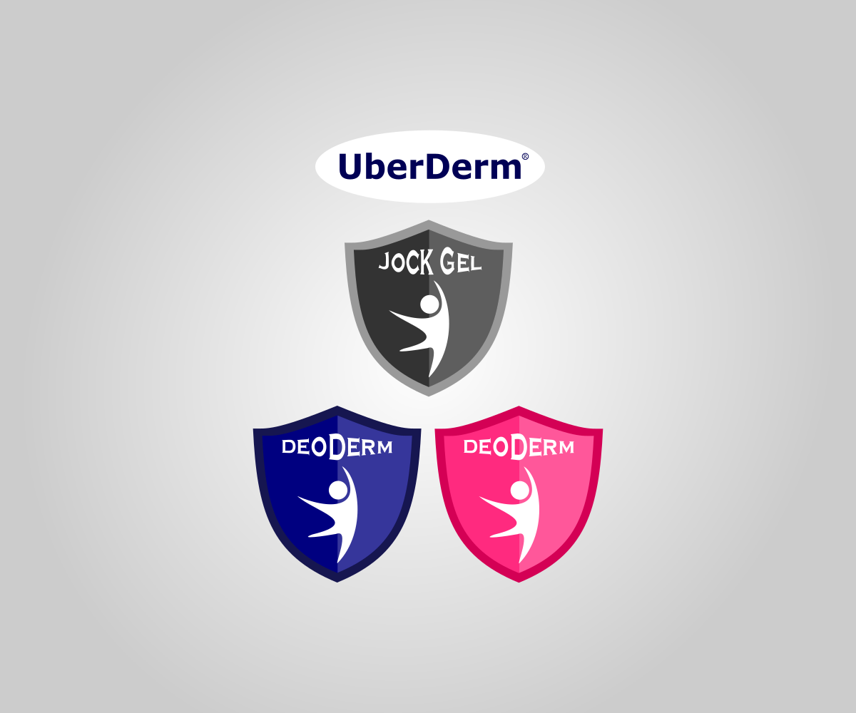 Graphic Design by symbolman for UberDerm | Design: #19693295
