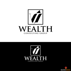 Wealth Consulting Group | Logo Design by Graphic Bricks