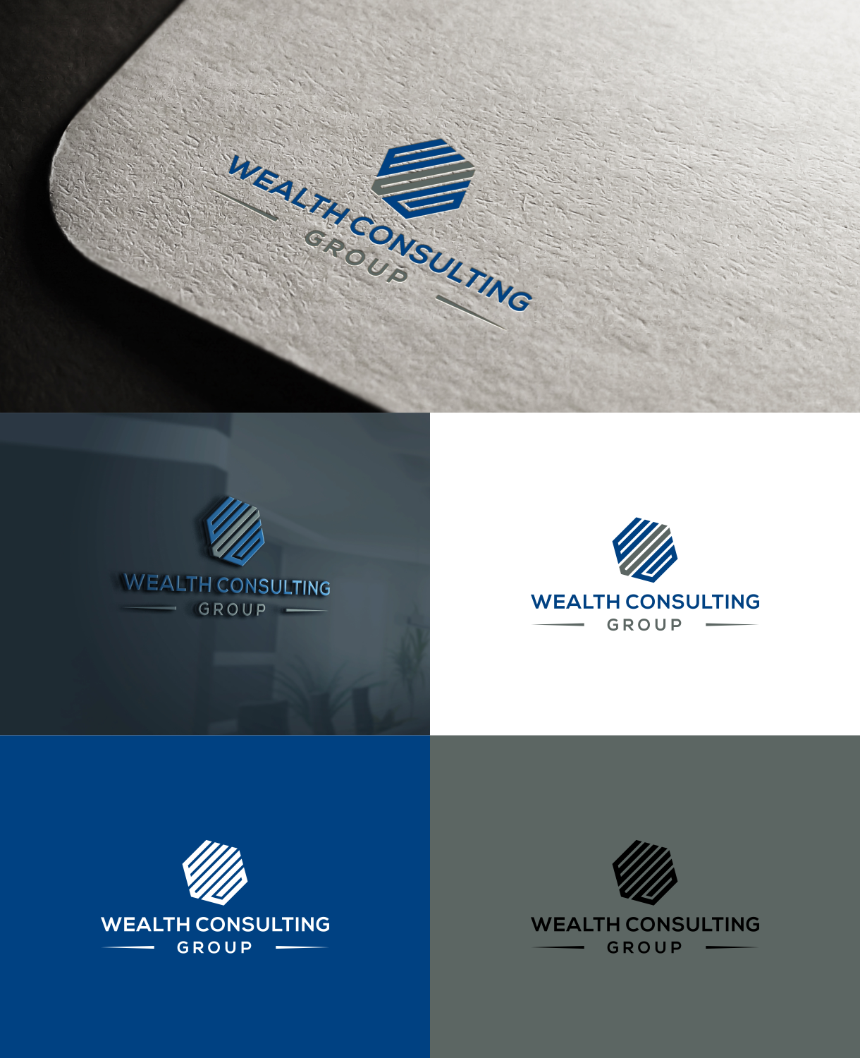 Logo Design by suthita 2 for Universal Enterprises Group | Design #19641755