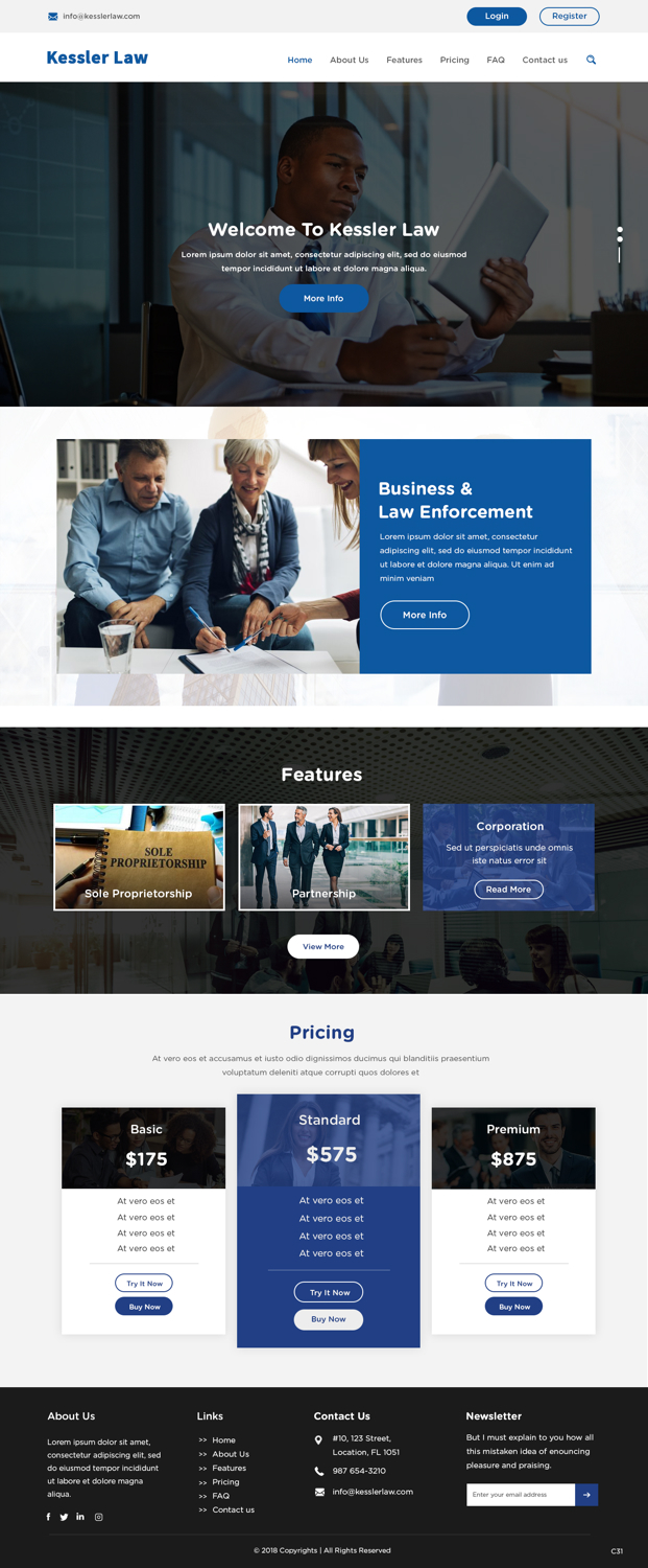 Web-Design von pb für dieses Projekt | Design #19641103
