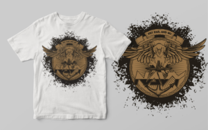 T-shirt Design by SAI DESIGNS for AMERICA'S HEROES | Design #19687969