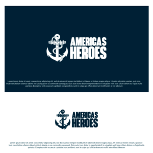 America's Heroes (Navy Collection) | T-Shirt-Design von WILD FOX Desing Studio
