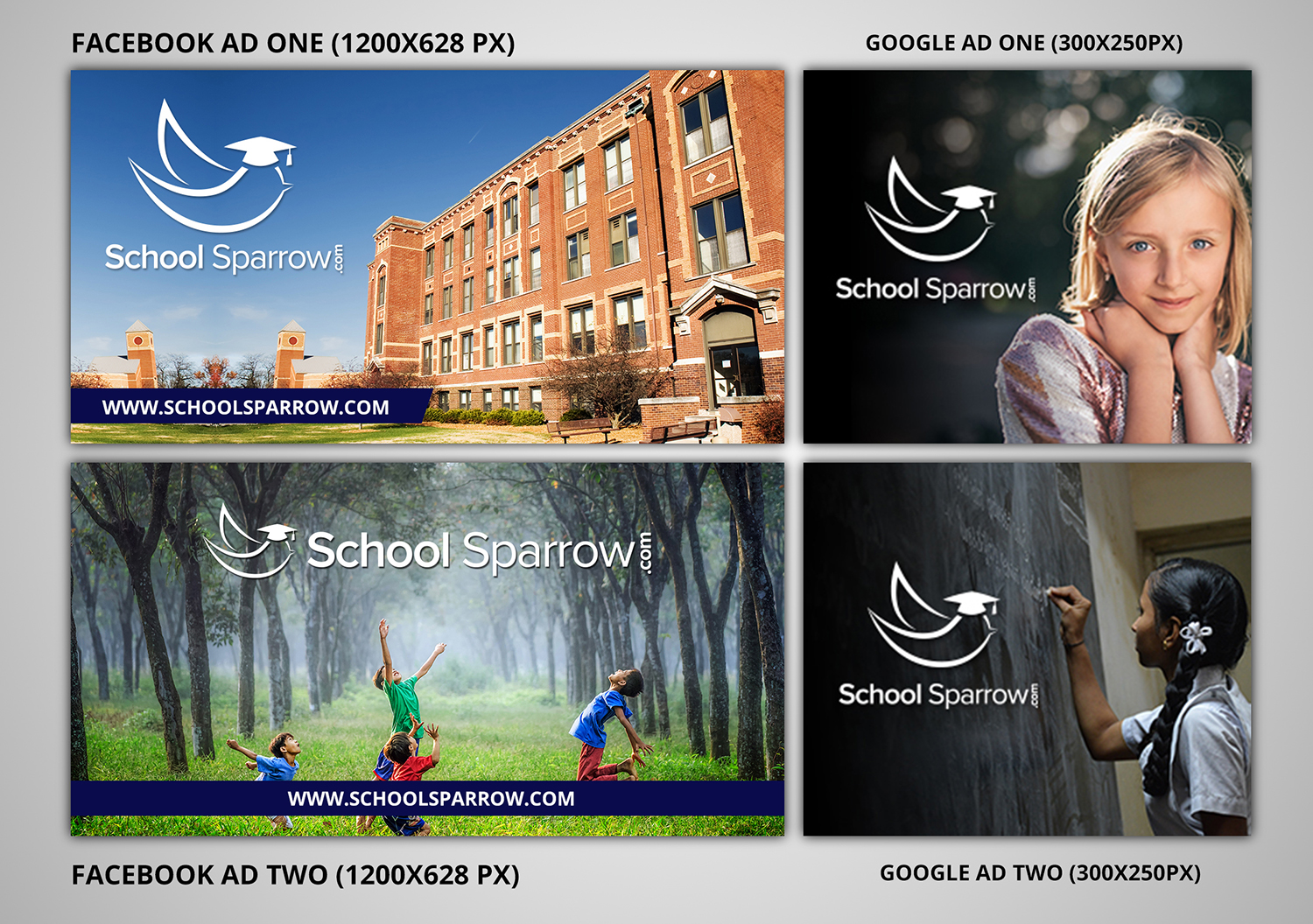 Graphic Design by Feeling Happy for Sparrow Realty | Design #19698509