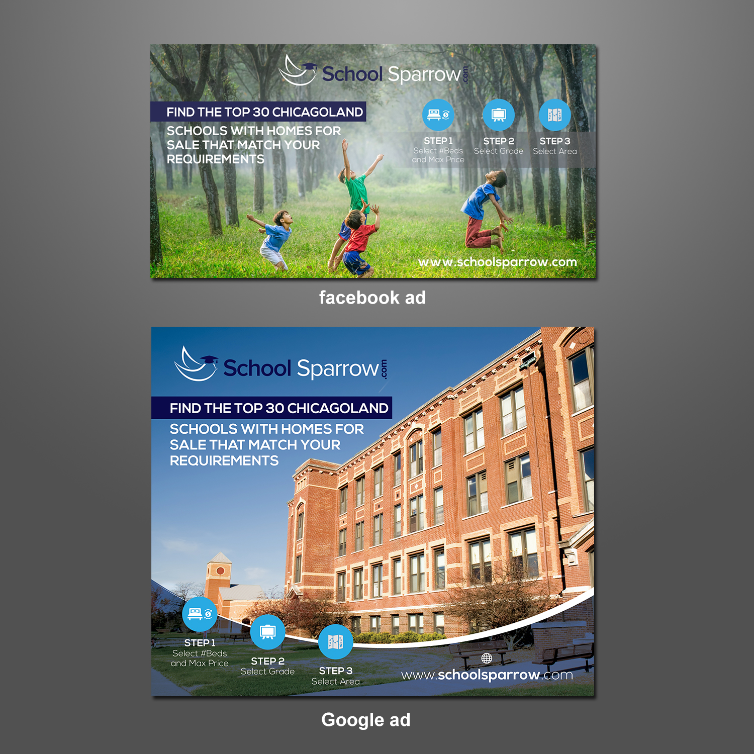 Design Graphique par ecorokerz pour Sparrow Realty | Design #19627417
