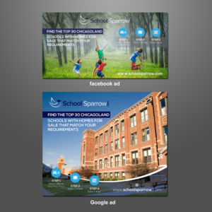 Graphic Design by ecorokerz for Sparrow Realty | Design #19627417