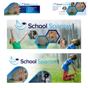 Graphic Design by nadbook2323 for Sparrow Realty | Design #19626528