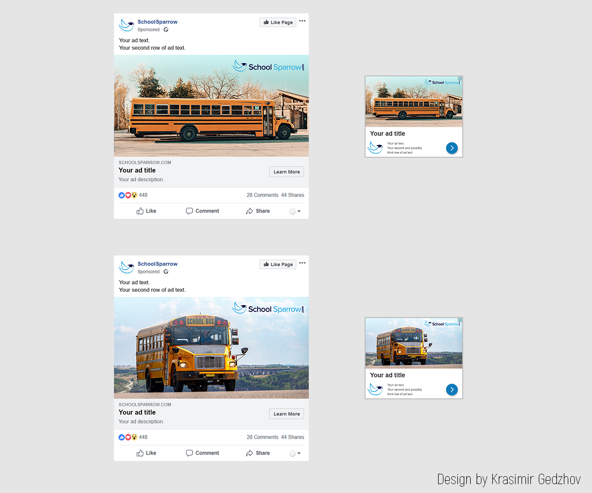 Graphic Design by Krasimir Gedzhov for Sparrow Realty | Design #19645136