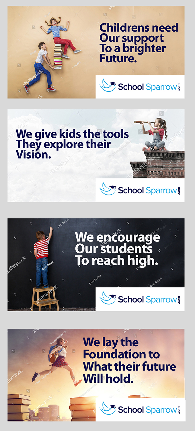 Graphic Design by Jason Vantran for Sparrow Realty | Design #19633143