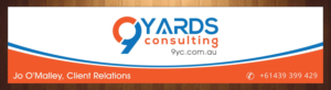 Design En-Tête par harmi_199 pour 9Yards Consulting | Design : #19632278
