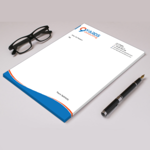 Letterhead Design by debdesign for 9Yards Consulting | Design: #19628775