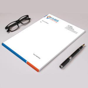 Letterhead Design by debdesign for 9Yards Consulting | Design: #19628776