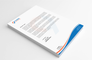 Design En-Tête par Infinitive Technology pour 9Yards Consulting | Design : #19627403